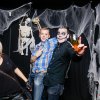 31.10.2015 Photo Booth von Martin Wahler, Pixelcode